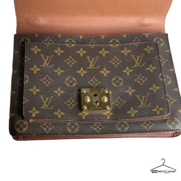 Louis Vuitton Monceau 26 Vtg Monogram Bag - Picture 12 of 16